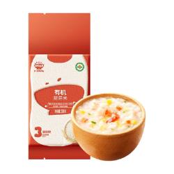 秋田满满 有机胚芽米谷物米500g