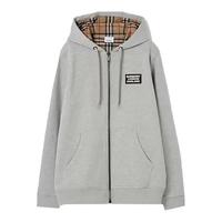 BURBERRY 男士连帽夹克