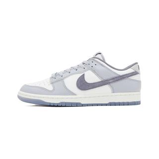 NIKE 耐克 Dunk Low SE 白灰色 百搭低帮板鞋 FJ4188-100