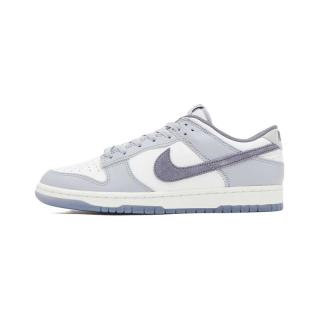 NIKE 耐克 Dunk Low SE 白灰色 百搭低帮板鞋 FJ4188-100