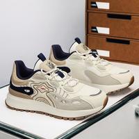 NFL 超级碗男鞋2025新款运动百搭青少年休闲鞋耐磨增高潮流跑步鞋