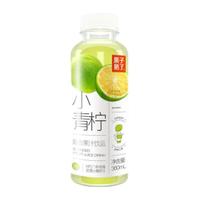 果子熟了 小青柠复合果汁饮料 360ml*15瓶