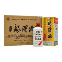 龙滨酒 高度酒 酱香型白酒  整箱装 53%vol 500mL