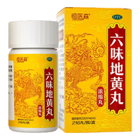 仁和药业 恒医森 六味地黄丸（浓缩丸）216丸软 6盒装