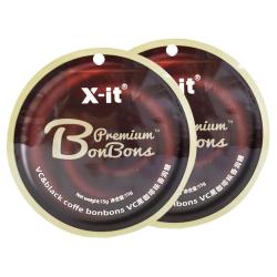 I'MINT 黑咖啡味VC香润糖 清凉草本精华xit冰咖啡袋装 咖啡味 15g 1袋