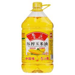 鲁花 压榨玉米油