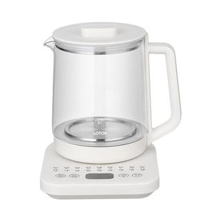 小浣熊 WH16 养生壶 1.5L 白色