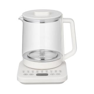 小浣熊 WH16 养生壶 1.5L 白色