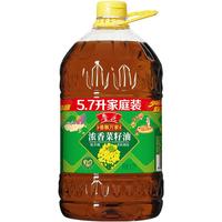 luhua 鲁花 低芥酸浓香菜籽油