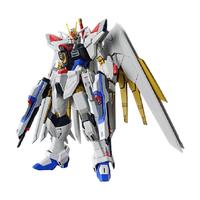 万代（BANDAI）高达拼插拼装模型玩具 HG HGCE 1/144 SEED DESTINY敢达 HGCE 非凡强袭自由 5066384