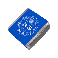 Tiger Mark 虎标中国香港品牌 普洱生 200g铁盒装