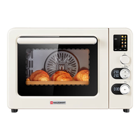 Hauswirt 海氏 C45 空气炸烤一体机 40L 奶米白
