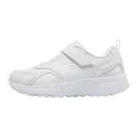 Skechers斯凯奇儿童鞋女童运动鞋舒适小白鞋中大童休闲老爹鞋
