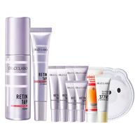 抢跑618 城野医生169超A醇抗老精华抗老眼霜套装抗皱淡纹紧致肌肤