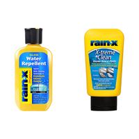 Rain-X ITWGB001 防雨剂103ml+去油膜乳148ml