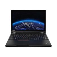 ThinkPad 思考本 ThinkPad P53 9代酷睿版 15.6英寸 移动工作站 黑色 (酷睿i7-9750H、4G独显、128GB、1TB SSD+1TB HDD、4K、IPS)