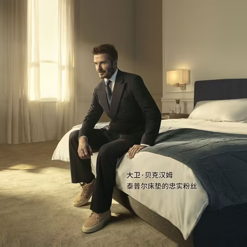  TEMPUR/泰普尔 人工智能可调节 智能床 按摩升降遥控  尺寸 智睡版 Smart Version