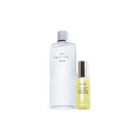 DHC/蝶翠诗 橄榄滋养系列 滋润保湿 橄榄滋养水油套装 180ml+30ml