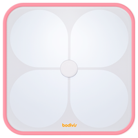 好体知 智能体脂秤M1硅胶保护套 （公主粉）京东自营（请勿单拍！）