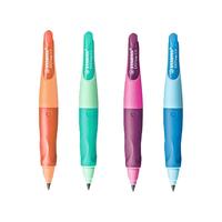 STABILO 思笔乐 B-4687 胖胖铅自动铅笔