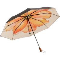 Beneunder 蕉下 Black系列 8骨三折晴雨伞