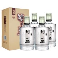 金种子 柔和 种子酒 40%vol 浓香型白酒