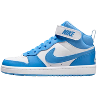 NIKE/耐克 轻便 儿童高帮板鞋 白色 36