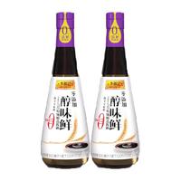 LEE KUM KEE 李锦记 零添加 醇味鲜 特级酿造酱油 500ml*2瓶