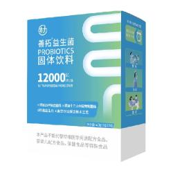 LEMERRY 善拓肠道益生菌12000亿 20条