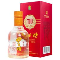 伊力特52度地窖珍藏100ml单瓶试饮小白酒浓香绵柔