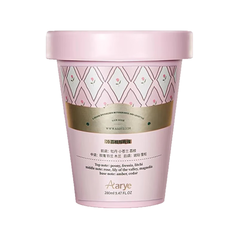  Aarye/安野屋 滋养柔顺 发膜  280ml