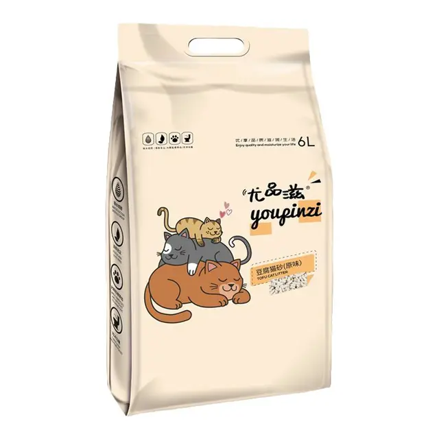 尤品滋 混合豆腐猫砂