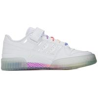 阿迪达斯(adidas)男鞋女鞋 时尚FORUM LOW运动鞋子耐磨透气休闲鞋 GX2722 46码(内长285mm)
