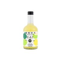 【尝鲜】天地壹号明媚青椰卡曼橘口味复合果汁饮料300ml/瓶