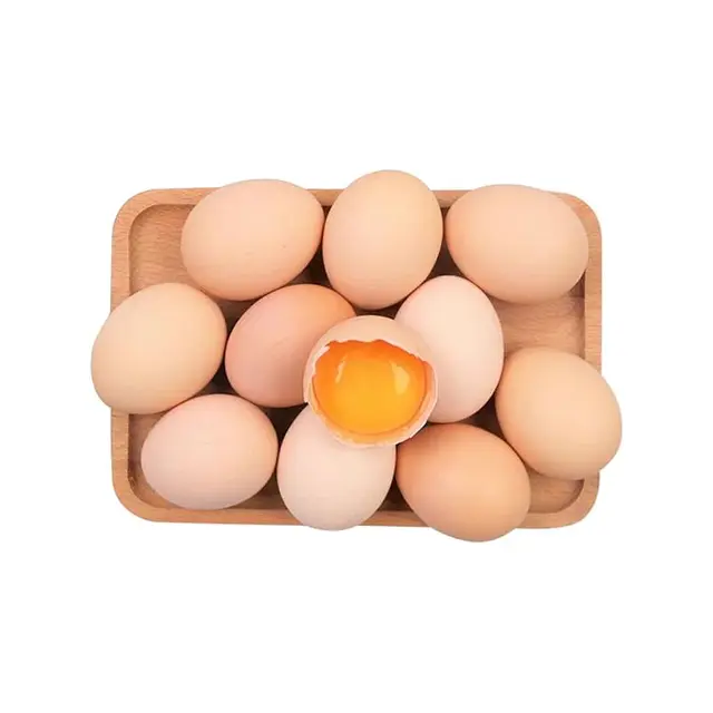 白荡里 农家散养土鸡蛋