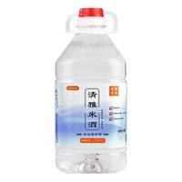  房珍鲜酿 清雅米香型 糯米白酒  2500mL 桶装 50%vol