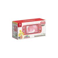Nintendo 任天堂 Switch Lite动物森友会款 日版游戏机