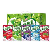 伊利 优酸乳饮品乳饮料250ml*24盒/整箱 早餐搭档营养 【11月产】AD钙250ml*24