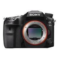 SONY 索尼 Alpha 99 II 全画幅 微单相机 黑色 单机身