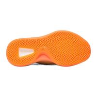 阿迪达斯 （adidas）YZY QNTM橘色潮流休闲鞋HP6595 UK6.5码40码