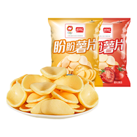 PANPAN FOODS/盼盼 童年味道 薯片  袋装 200g