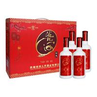 洮儿河 如意 38%vol 白酒 450ml*4瓶 礼盒装