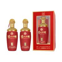 泸州老窖 浓香型白酒礼盒  礼盒装 52%vol 500mL