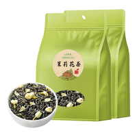 立香园 LIXIANGYUAN茶叶 茉莉花茶 2024新茶耐泡浓香型花草茶袋装自己喝 250克*2包共500克