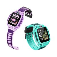 小天才电话手表Q2A/N3儿童智能手表防水定位长续航视频通话拍照d2a男女孩 N3霞紫+表带