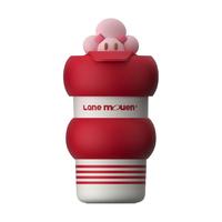 Lane Mouen 览萌 圈圈保温咖啡杯 380ml 柠檬黄