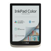 PocketBook彩色墨水屏阅读器7.8英寸电子书全开放系统听书文字转语音海量书城护眼冷暖光电子书 7.8吋彩色墨水屏+全开放系统+听书+海量书城