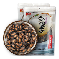  金傻子 休闲美食 西瓜子  袋装 456g