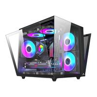 COLORFUL 七彩虹 十二代酷睿版 组装电脑(黑色、512GB SSD、酷睿i5-12600KF、16GB)