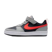 NIKE 耐克 童鞋魔术贴休闲鞋低帮板鞋轻便透气运动鞋DV5457